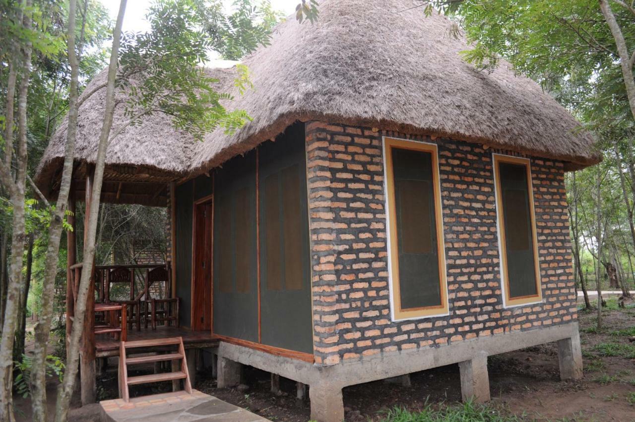 Irungu Forest Safari Lodge Katunguru 外观 照片
