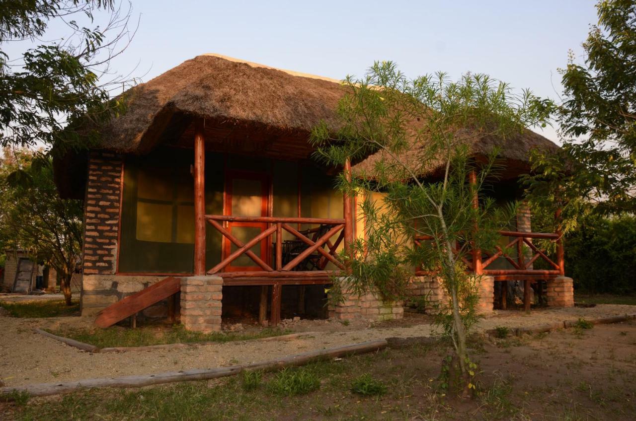 Irungu Forest Safari Lodge Katunguru 外观 照片
